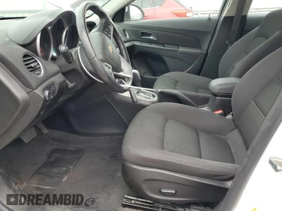 ✅ 2014 Chevrolet Cruze ECO • VIN: 1G1PH5SB9E7406501 • Lot: 86645915. Listed on Copart with 88,519 mi. Free auction sales archive from the USA and detailed vehicle history report at DreamBid. Image 7.