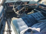 ✅ 1987 Oldsmobile Cutlass Supreme • VIN: 1G3GM11YXHP306347 • Lot: 66861025. Wystawiony na Copart z przebiegiem 50 957 mil. Bezpłatny archiwum sprzedaży aukcyjnych z USA i szczegółowy raport historii pojazdu na DreamBid. Zdjęcie 8.