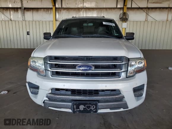 ✅ 2016 Ford Expedition Max Platinum • VIN: 1FMJK1LT8GEF20479 • Lot: 76396204. Listed on Copart with 107,007 mi. Free auction sales archive from the USA and detailed vehicle history report at DreamBid. Image 5.