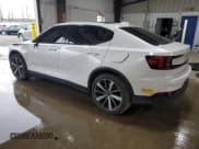 ✅ 2022 Polestar 2 • VIN: LPSED3KA3NL051282 • Lot: 91716625. Wystawiony na Copart z przebiegiem 74 818 mil. Bezpłatny archiwum sprzedaży aukcyjnych z USA i szczegółowy raport historii pojazdu na DreamBid. Zdjęcie 2.