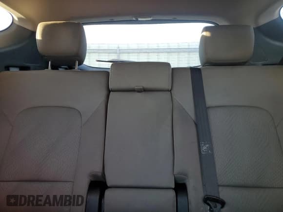 ✅ 2014 Hyundai Santa Fe • VIN: 5XYZU3LBXEG187775 • Лот: 91162675. Опубликован ранее на Copart с пробегом 132 875 миль. Бесплатный доступ к архиву аукционных продаж из США и подробный отчёт об истории автомобиля на DreamBid. Изображение 10.