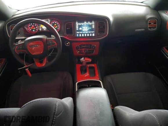 ✅ 2017 Dodge Charger SXT • VIN: 2C3CDXHG7HH514998 • Lot: 90542095. Listed on Copart with 90,259 mi. Free auction sales archive from the USA and detailed vehicle history report at DreamBid. Image 8.