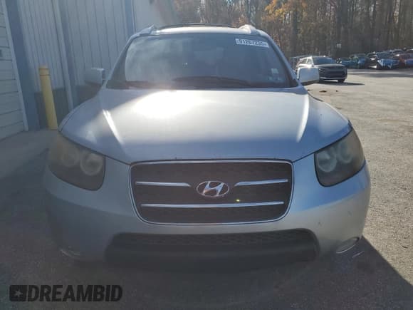 ✅ 2007 Hyundai Santa Fe SE • VIN: 5NMSH73E47H078857 • Lot: 91267235. Listed on Copart with 143,738 mi. Free auction sales archive from the USA and detailed vehicle history report at DreamBid. Image 5.