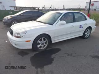 ✅ 2005 Hyundai Sonata GLS • VIN: KMHWF35H65A209538 • Лот: 43260803. Опубликован ранее на IAAI с пробегом 125 576 миль. Бесплатный доступ к архиву аукционных продаж из США и подробный отчёт об истории автомобиля на DreamBid. Изображение 2.