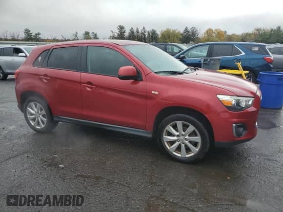 2015 Mitsubishi Outlander ES с VIN 4A4AP3AW9FE061551, выставлен на аукционе Copart как лот 90734835 с пробегом 196 620 миль миль и Чистый • Clean title. История ставок и продаж доступна на DreamBid. Изображение 4.