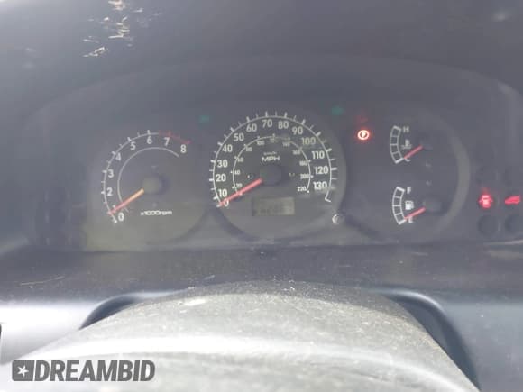 ✅ 2002 Kia Spectra GS • VIN: KNAFB161X25089511 • Лот: 42497052. Опубликован ранее на IAAI с пробегом 262 867 миль. Бесплатный доступ к архиву аукционных продаж из США и подробный отчёт об истории автомобиля на DreamBid. Изображение 7.