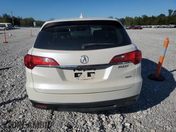 ✅ 2013 Acura RDX • VIN: 5J8TB4H33DL008239 • Lot: 81878705. Wystawiony na Copart z przebiegiem 139 099 mil. Bezpłatny archiwum sprzedaży aukcyjnych z USA i szczegółowy raport historii pojazdu na DreamBid. Zdjęcie 6.