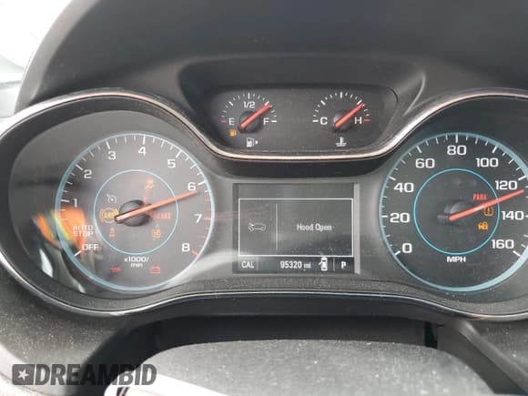 ✅ 2017 Chevrolet Cruze Premier • VIN: 1G1BF5SM3H7209555 • Лот: 43623223. Опубликован ранее на Copart с пробегом 95 320 миль. Бесплатный доступ к архиву аукционных продаж из США и подробный отчёт об истории автомобиля на DreamBid. Изображение 9.