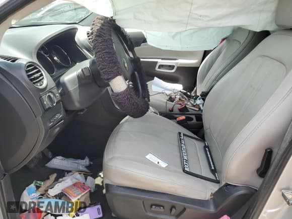 ✅ 2015 Chevrolet Captiva Sport LTZ • VIN: 3GNAL4EKXFS530529 • Lot: 59931475. Wystawiony na Copart z przebiegiem Nie podano. Bezpłatny archiwum sprzedaży aukcyjnych z USA i szczegółowy raport historii pojazdu na DreamBid. Zdjęcie 7.