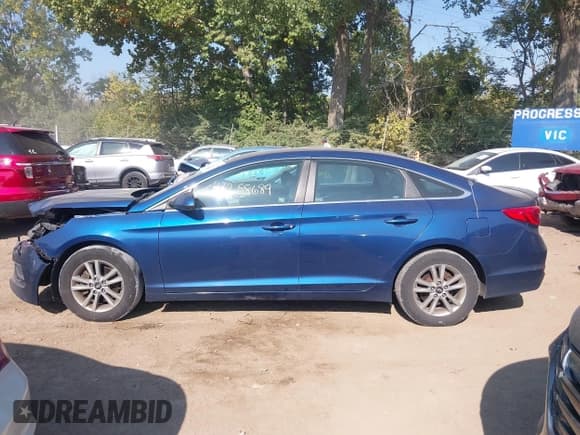 ✅ 2016 Hyundai Sonata SE • VIN: 5NPE24AF7GH288316 • Лот: 43258689. Опубликован ранее на IAAI с пробегом 161 631 миль. Бесплатный доступ к архиву аукционных продаж из США и подробный отчёт об истории автомобиля на DreamBid. Изображение 15.