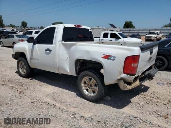 ✅ 2009 Chevrolet Silverado 1500 • VIN: 1GCEK24009Z212198 • Лот: 65691485. Опубликован ранее на Copart с пробегом 109 247 миль. Бесплатный доступ к архиву аукционных продаж из США и подробный отчёт об истории автомобиля на DreamBid. Изображение 2.