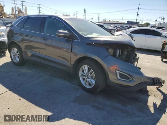 ✅ 2016 Ford Edge SEL • VIN: 2FMPK3J82GBB53403 • Lot: 87223255. Wystawiony na Copart z przebiegiem 88 317 mil. Bezpłatny archiwum sprzedaży aukcyjnych z USA i szczegółowy raport historii pojazdu na DreamBid. Zdjęcie 4.