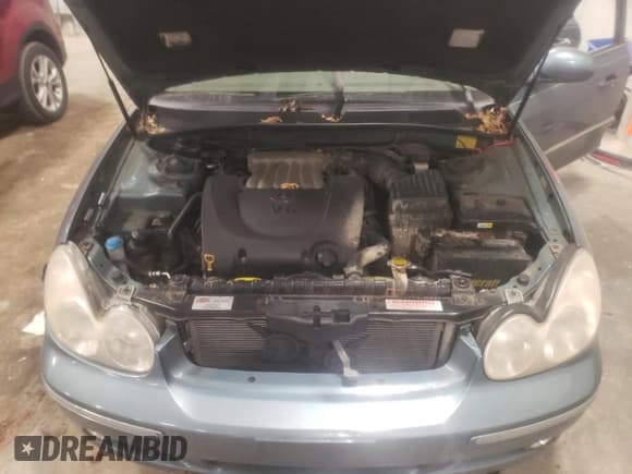 ✅ 2005 Hyundai Sonata GLS • VIN: KMHWF35HX5A128056 • Лот: 52396474. Опубликован ранее на Copart с пробегом 217 197 миль. Бесплатный доступ к архиву аукционных продаж из США и подробный отчёт об истории автомобиля на DreamBid. Изображение 7.