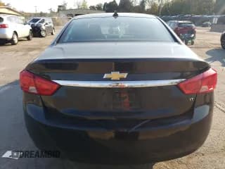 ✅ 2014 Chevrolet Impala LT • VIN: 2G1125S35E9107179 • Лот: 75637474. Опубликован ранее на Copart с пробегом 135 316 миль. Бесплатный доступ к архиву аукционных продаж из США и подробный отчёт об истории автомобиля на DreamBid. Изображение 6.