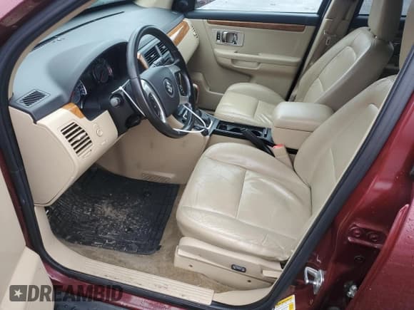 ✅ 2007 Suzuki XL7 Luxury • VIN: 2S3DB517976108737 • Lot: 46363935. Listed on Copart with 160,810 mi. Free auction sales archive from the USA and detailed vehicle history report at DreamBid. Image 7.