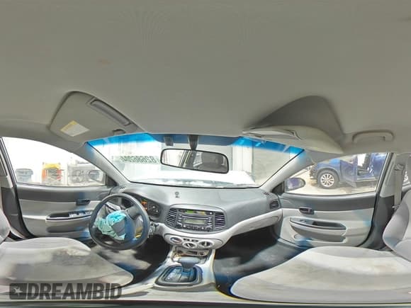 ✅ 2008 Hyundai Accent GLS • VIN: KMHCN46C98U204531 • Лот: 89265225. Опубликован ранее на Copart с пробегом 160 772 миль. Бесплатный доступ к архиву аукционных продаж из США и подробный отчёт об истории автомобиля на DreamBid. Изображение 13.