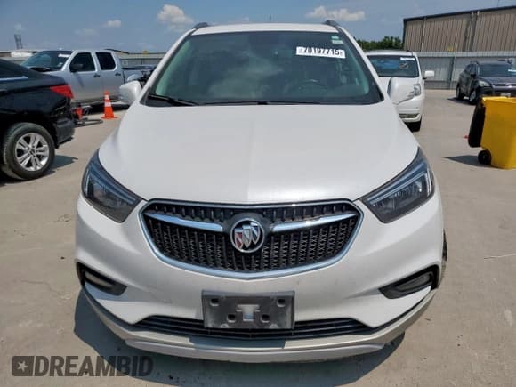 ✅ 2018 Buick Encore Preferred II • VIN: KL4CJBSM3JB717773 • Лот: 70197715. Опубликован ранее на Copart с пробегом 106 479 миль. Бесплатный доступ к архиву аукционных продаж из США и подробный отчёт об истории автомобиля на DreamBid. Изображение 5.
