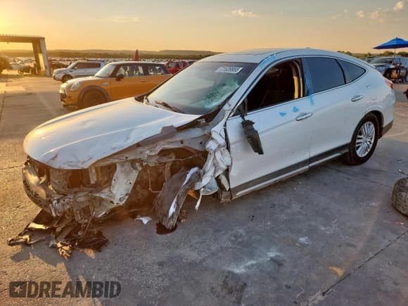 ✅ 2013 Honda Crosstour EX • VIN: 5J6TF3H36DL001759 • Lot: 71539955. Wystawiony na Copart z przebiegiem Nie podano. Bezpłatny archiwum sprzedaży aukcyjnych z USA i szczegółowy raport historii pojazdu na DreamBid. Zdjęcie 1.