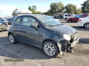 ✅ 2017 FIAT 500 Pop • VIN: 3C3CFFKR2HT700003 • Лот: 82725645. Опубликован ранее на Copart с пробегом 51 782 миль. Бесплатный доступ к архиву аукционных продаж из США и подробный отчёт об истории автомобиля на DreamBid. Изображение 4.