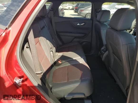 2022 Chevrolet Blazer RS z VIN 3GNKBKRS2NS153750, wystawiony jako Copart lot #86630865 z przebiegiem 30 336 mil mil oraz Szkoda całkowita • Salvage title. Historia ofert i sprzedaży dostępna na DreamBid. Obrazek 10.