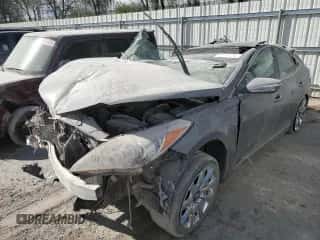 2013 Hyundai Azera z VIN KMHFH4JG5DA322473, wystawiony jako Copart lot #67182934 z przebiegiem Nie podano mil oraz Nie do naprawy • Non repairable. Historia ofert i sprzedaży dostępna na DreamBid. Obrazek 1.