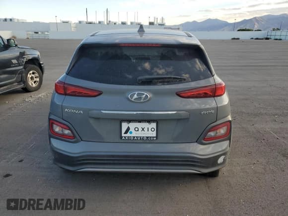 ✅ 2021 Hyundai Kona Limited • VIN: KM8K33AG5MU113756 • Лот: 72983114. Опубликован ранее на Copart с пробегом 26 905 миль. Бесплатный доступ к архиву аукционных продаж из США и подробный отчёт об истории автомобиля на DreamBid. Изображение 6.