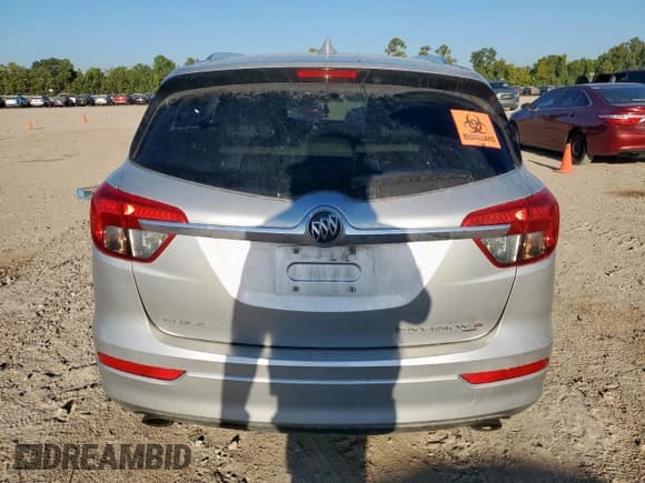 ✅ 2016 Buick Envision Premium I • VIN: LRBFXESX4GD235354 • Lot: 81061305. Listed on Copart with 141,990 mi. Free auction sales archive from the USA and detailed vehicle history report at DreamBid. Image 6.