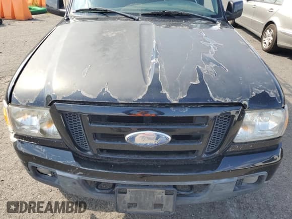 ✅ 2006 Ford Ranger XL • VIN: 1FTZR15E66PA10569 • Lot: 80334935. Listed on Copart with Not provided. Free auction sales archive from the USA and detailed vehicle history report at DreamBid. Image 11.