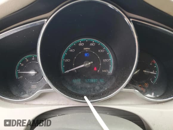 ✅ 2009 Chevrolet Malibu 1LS • VIN: 1G1ZG57B194100288 • Lot: 54914524. Listed on Copart with 172,597 mi. Free auction sales archive from the USA and detailed vehicle history report at DreamBid. Image 9.