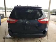 ✅ 2019 Toyota Sienna LE Auto Access Seat • VIN: 5TDKZ3DC5KS001701 • Lot: 61784365. Listed on Copart with Not provided. Free auction sales archive from the USA and detailed vehicle history report at DreamBid. Image 6.