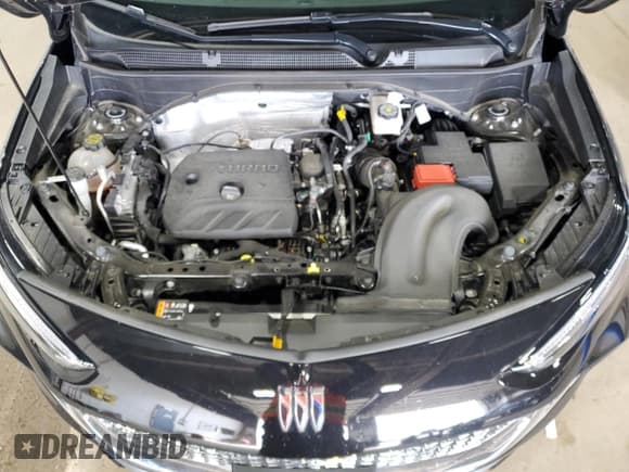 ✅ 2024 Buick Encore GX Avenir • VIN: KL4AMGSL1RB022738 • Lot: 72033575. Wystawiony na Copart z przebiegiem 16 142 mil. Bezpłatny archiwum sprzedaży aukcyjnych z USA i szczegółowy raport historii pojazdu na DreamBid. Zdjęcie 11.