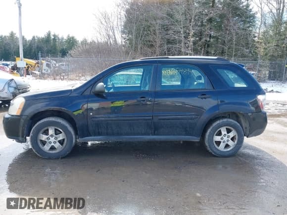 ✅ 2007 Chevrolet Equinox LS • VIN: 2CNDL23F776004161 • Лот: 41854894. Опубликован ранее на IAAI с пробегом 214 589 миль. Бесплатный доступ к архиву аукционных продаж из США и подробный отчёт об истории автомобиля на DreamBid. Изображение 12.