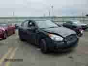 2011 Hyundai Accent GLS z VIN KMHCN4AC4BU609078, wystawiony jako Copart lot #73841884 z przebiegiem Nie podano mil oraz Szkoda całkowita • Salvage title. Historia ofert i sprzedaży dostępna na DreamBid. Obrazek 11.