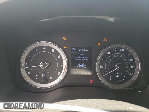 ✅ 2021 Hyundai Venue SEL • VIN: KMHRC8A32MU112797 • Lot: 56504095. Listed on Copart with 59,662 mi. Free auction sales archive from the USA and detailed vehicle history report at DreamBid. Image 9.