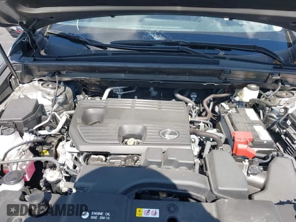 ✅ 2024 Lexus NX 250 • VIN: 2T2ADCAZ3RC009989 • Лот: 42331593. Опубликован ранее на IAAI с пробегом 14 240 миль. Бесплатный доступ к архиву аукционных продаж из США и подробный отчёт об истории автомобиля на DreamBid. Изображение 10.