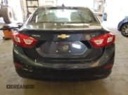 ✅ 2017 Chevrolet Cruze LT • VIN: 1G1BE5SM2H7201496 • Lot: 55432303. Listed on Copart with 30,194 mi. Free auction sales archive from the USA and detailed vehicle history report at DreamBid. Image 6.