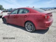 ✅ 2011 Lexus IS 250 • VIN: JTHCF5C24B5045226 • Lot: 59052945. Listed on Copart with 166,764 mi. Free auction sales archive from the USA and detailed vehicle history report at DreamBid. Image 2.