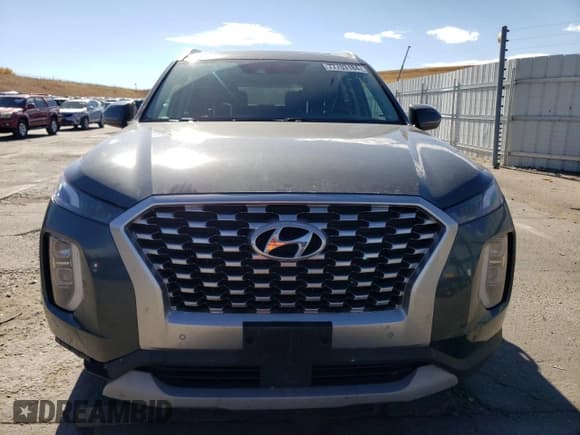✅ 2022 Hyundai Palisade SEL • VIN: KM8R4DHE4NU427728 • Lot: 77703184. Wystawiony na Copart z przebiegiem 45 455 mil. Bezpłatny archiwum sprzedaży aukcyjnych z USA i szczegółowy raport historii pojazdu na DreamBid. Zdjęcie 5.