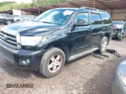 ✅ 2012 Toyota Sequoia • VIN: 5TDBM5G14CS002098 • Lot: 42388910. Listed on IAAI with Not provided. Free auction sales archive from the USA and detailed vehicle history report at DreamBid. Image 17.