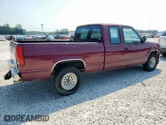 ✅ 1990 GMC Sierra 1500 • VIN: 2GTEC19K5L1508982 • Лот: 81121715. Опубликован ранее на Copart с пробегом 332 358 миль. Бесплатный доступ к архиву аукционных продаж из США и подробный отчёт об истории автомобиля на DreamBid. Изображение 3.