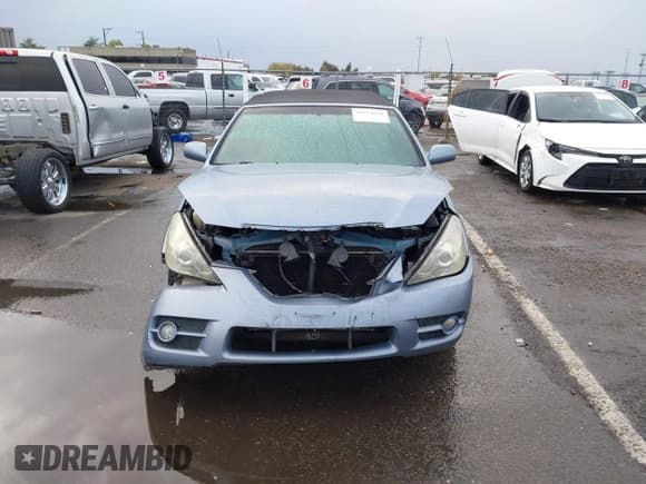 ✅ 2007 Toyota Solara SE Sport • VIN: 4T1FA38P67U115744 • Лот: 43714641. Опубликован ранее на IAAI с пробегом 183 206 миль. Бесплатный доступ к архиву аукционных продаж из США и подробный отчёт об истории автомобиля на DreamBid. Изображение 6.