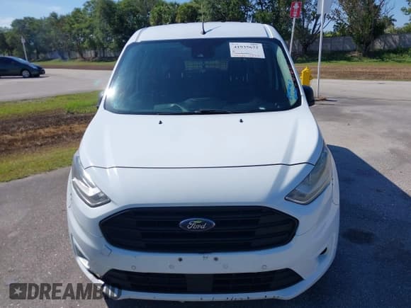 ✅ 2019 Ford Transit Connect XLT • VIN: NM0LE7F28K1400320 • Lot: 41935672. Listed on IAAI with 105,164 mi. Free auction sales archive from the USA and detailed vehicle history report at DreamBid. Image 12.