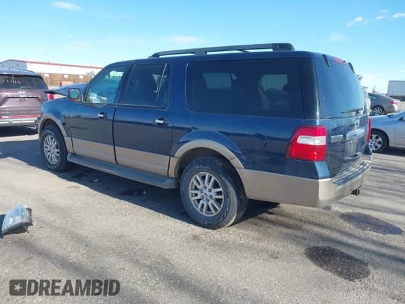 ✅ 2013 Ford Expedition Max XLT • VIN: 1FMJK1J53DEF43877 • Лот: 41315831. Опубликован ранее на IAAI с пробегом Не указан. Бесплатный доступ к архиву аукционных продаж из США и подробный отчёт об истории автомобиля на DreamBid. Изображение 3.