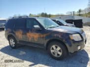 ✅ 2011 Mercury Mariner • VIN: 4M2CN9BG5BKJ01307 • Lot: 54513295. Listed on Copart with 217,960 mi. Free auction sales archive from the USA and detailed vehicle history report at DreamBid. Image 4.