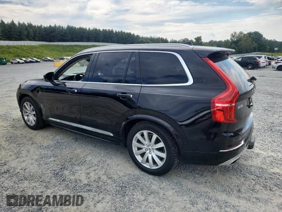 ✅ 2018 Volvo XC90 Inscription • VIN: YV4A22PL3J1356896 • Lot: 80891595. Wystawiony na Copart z przebiegiem 116 953 mil. Bezpłatny archiwum sprzedaży aukcyjnych z USA i szczegółowy raport historii pojazdu na DreamBid. Zdjęcie 2.