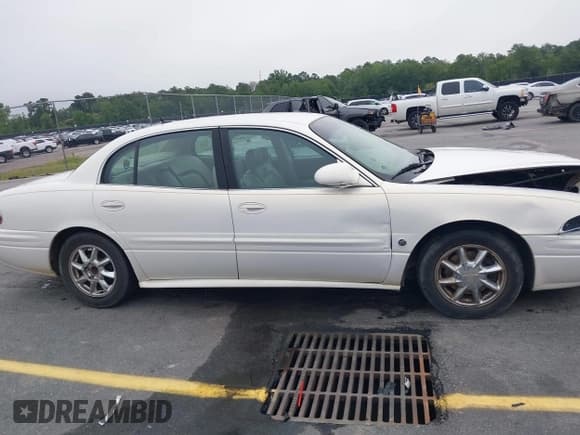 ✅ 2005 Buick LeSabre Limited • VIN: 1G4HR54K25U158529 • Lot: 42361593. Listed on IAAI with 94,192 mi. Free auction sales archive from the USA and detailed vehicle history report at DreamBid. Image 13.