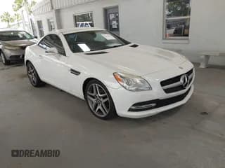✅ 2013 Mercedes-Benz SLK 250 • VIN: WDDPK4HA2DF058309 • Lot: 42417406. Wystawiony na IAAI z przebiegiem 87 282 mil. Bezpłatny archiwum sprzedaży aukcyjnych z USA i szczegółowy raport historii pojazdu na DreamBid. Zdjęcie 1.