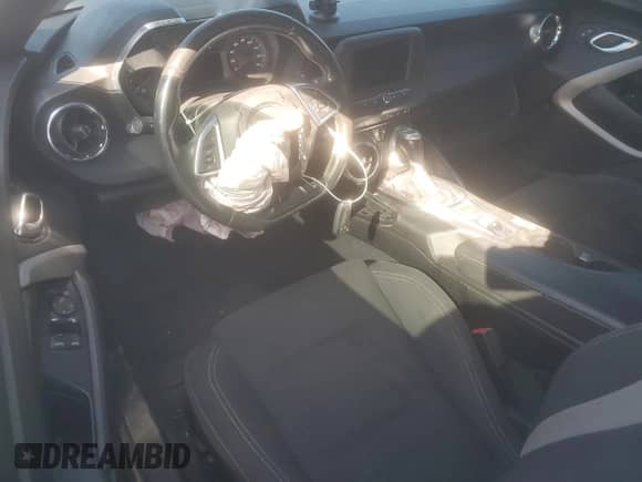 2019 Chevrolet Camaro 1LT с VIN 1G1FB3DX5K0125150, выставлен на аукционе Copart как лот 52542775 с пробегом 74 721 миль миль и Списание • Salvage title. История ставок и продаж доступна на DreamBid. Изображение 8.