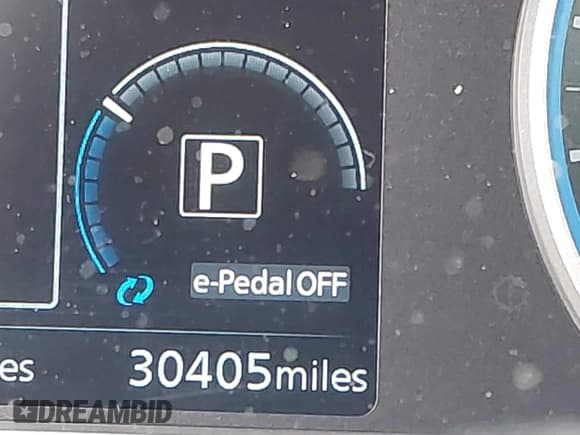 ✅ 2023 Nissan LEAF SV Plus • VIN: 1N4CZ1CV2PC551299 • Lot: 42773918. Wystawiony na IAAI z przebiegiem 30 405 mil. Bezpłatny archiwum sprzedaży aukcyjnych z USA i szczegółowy raport historii pojazdu na DreamBid. Zdjęcie 7.