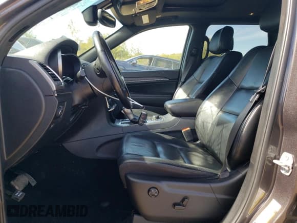 ✅ 2020 Jeep Grand Cherokee Limited X • VIN: 1C4RJFBG9LC387457 • Лот: 85074005. Опубликован ранее на Copart с пробегом 70 768 миль. Бесплатный доступ к архиву аукционных продаж из США и подробный отчёт об истории автомобиля на DreamBid. Изображение 7.